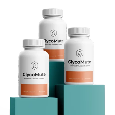 GlycoMute 3 bottles